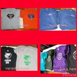 Custom shirts