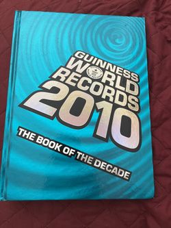 Guinness World Records 2010