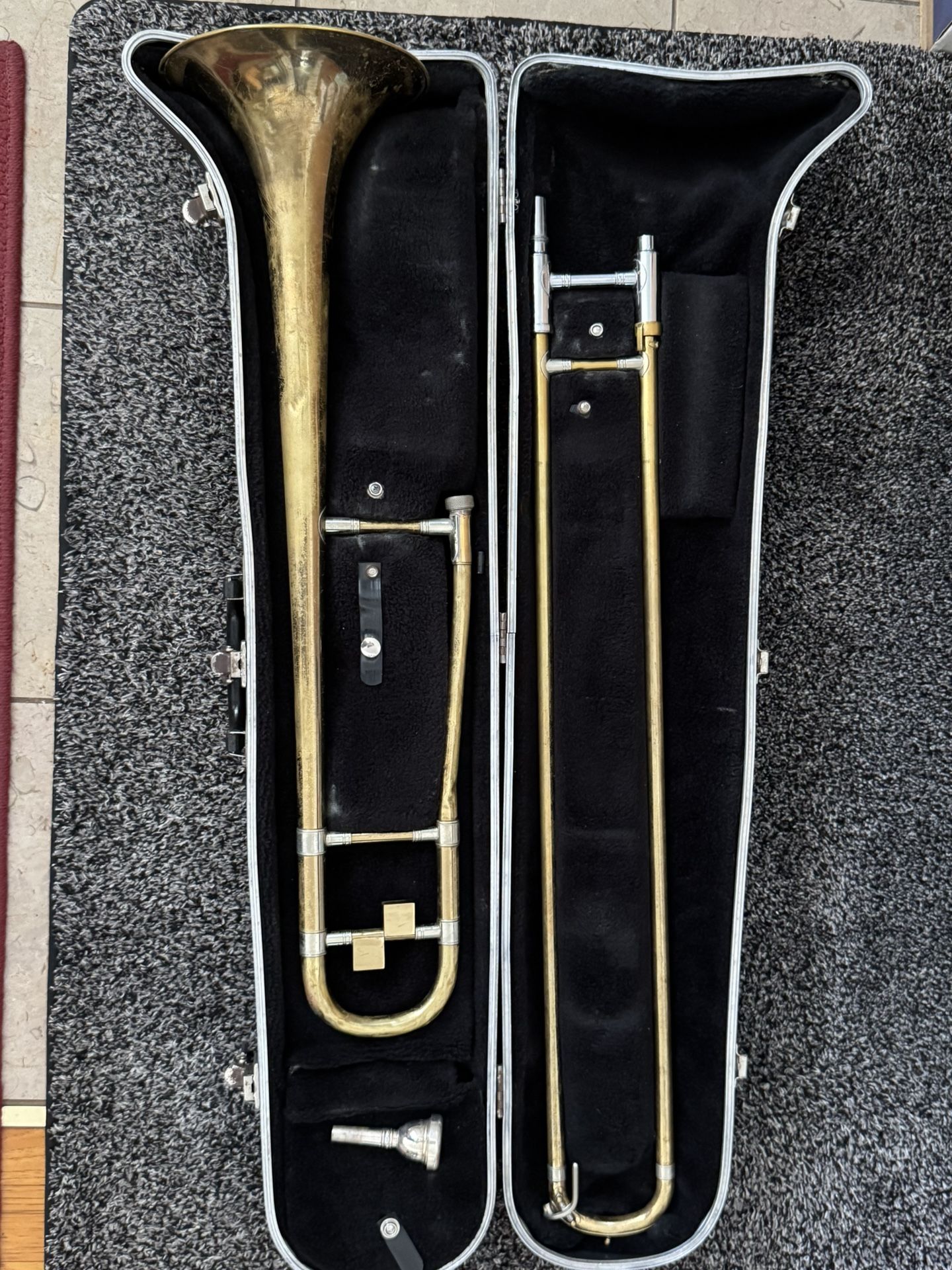 Trombone Holton Elkhorn For Trade