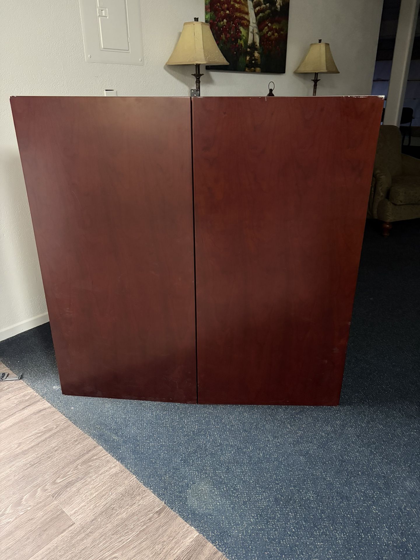 Office White Board / Cork Board