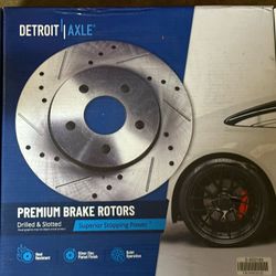Brake Rotors