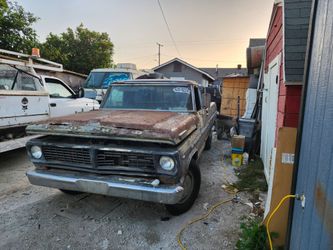 70 ford