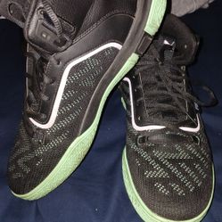 Puma Hightop Shoes/Sneakers