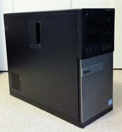 Dell Optiplex 790 i5 3.1ghz. quad core 500gb hd new windows 10 pro