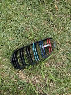 Bmw M4 Grill