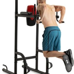 Excersize Tower Like New Barely Used 