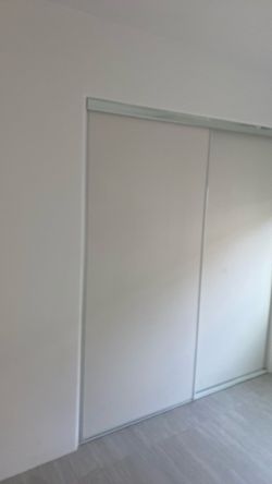 Closet doors