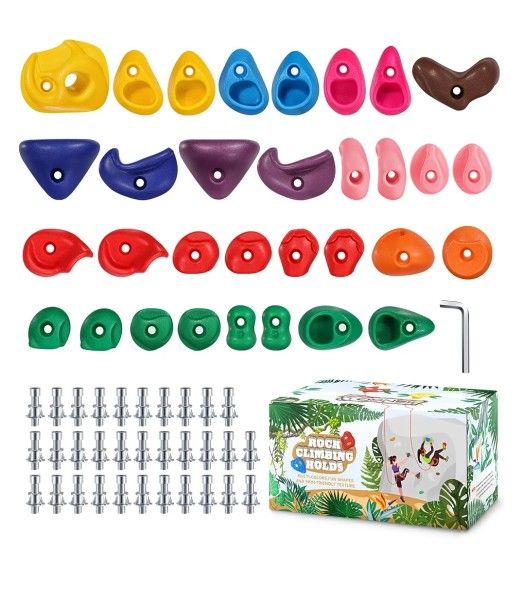 Rock Climbing Wall Grips