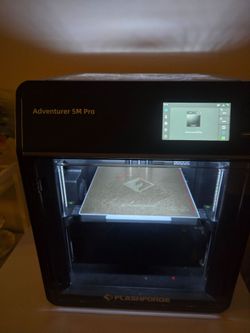 Flash Forge 5M pro 3D Printer
