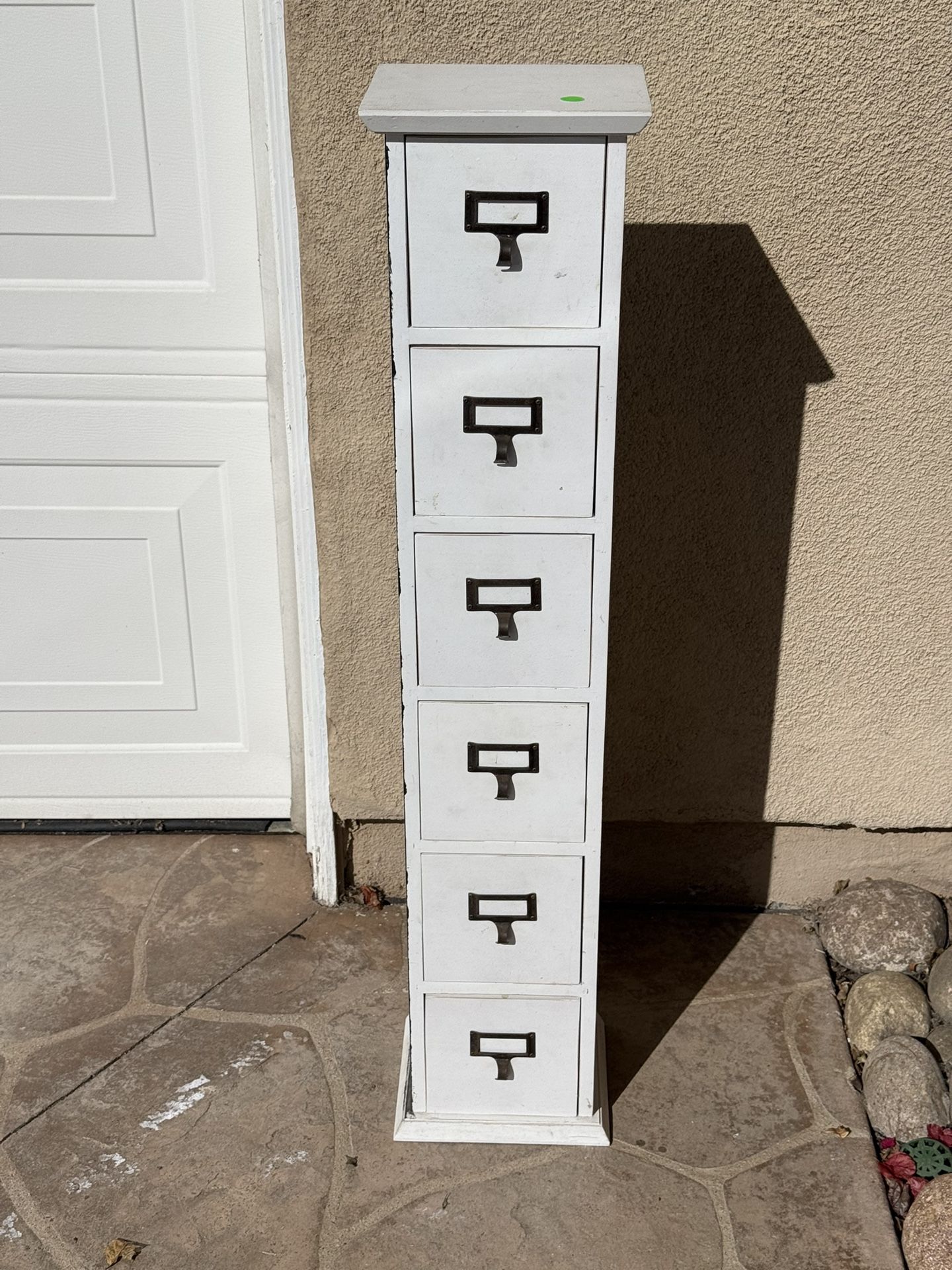 Small File Cabinet