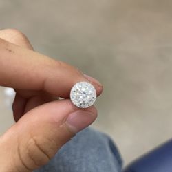 “NEW” Moissanite Earrings 