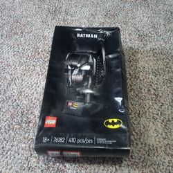 Lego Batman Cowl Limited Edition (Sealed) Discontinued