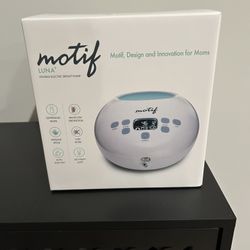 Motif Luna Double Electric Breast Pump