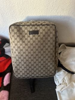 GUCCI BACKPACK