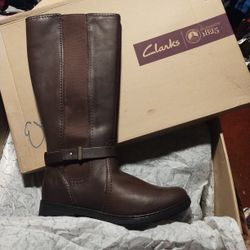 Clarks Boots 