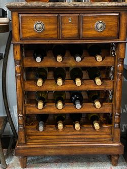 Palmer Home Lexington Wine Rack