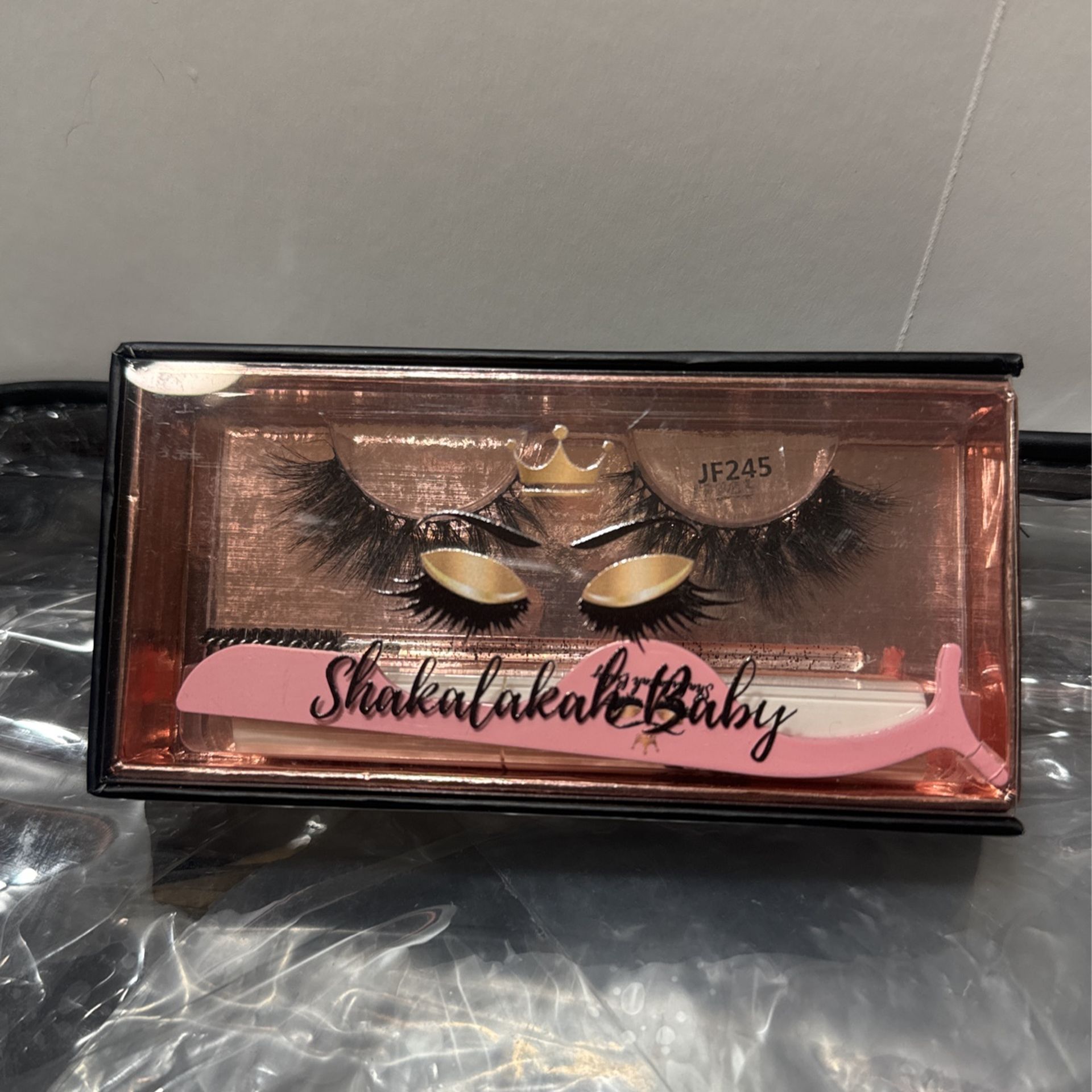 Shakalaka Baby Mink Eyelashes