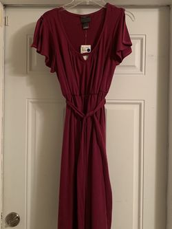 Maternity Dress - Oh Baby, By Motherhood Maternity