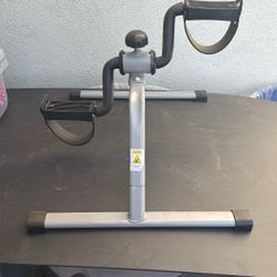 Pedal Exercising Mini Bike 