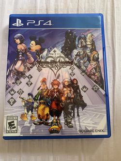 Kingdom Hearts 2.8 PS4