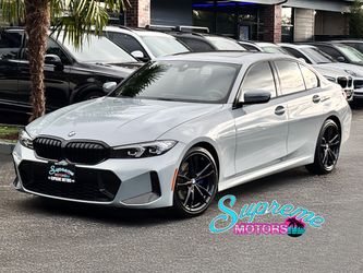 2023 BMW 3 Series