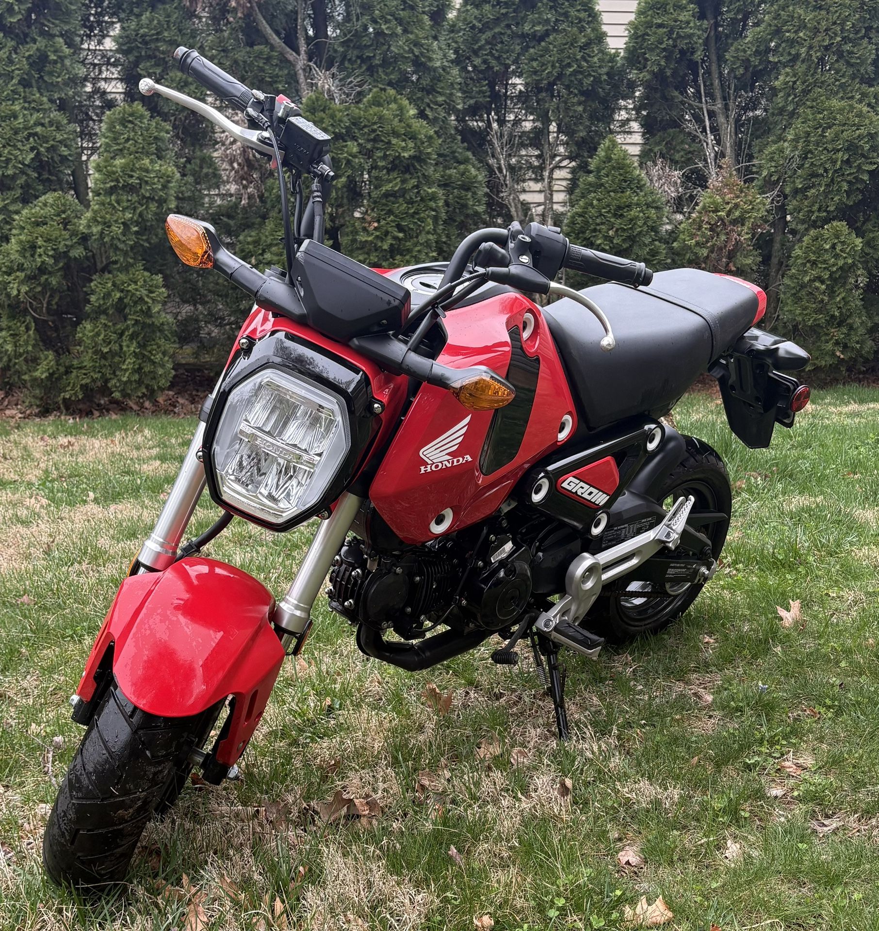 2023 Honda Grom