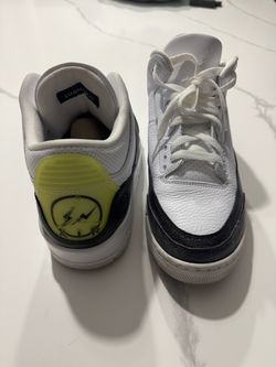 Jordan 3 Fragment SP
