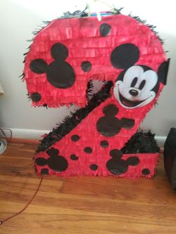 Hand made pinata pinata caseras