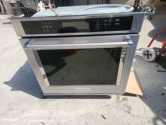 Kitchen Aid Oven