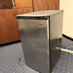 mini fridge