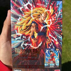 Starter Deck EX: The Phase of Evolution - Starter Deck EX: The Phase of Evolution (FS11)