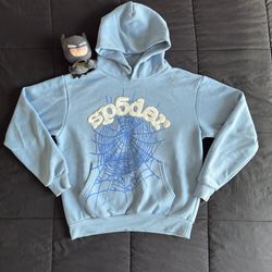 Spider hoodie