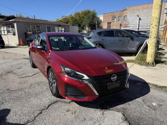 2025 Nissan Altima