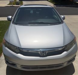 2012 Honda Civic EX-L