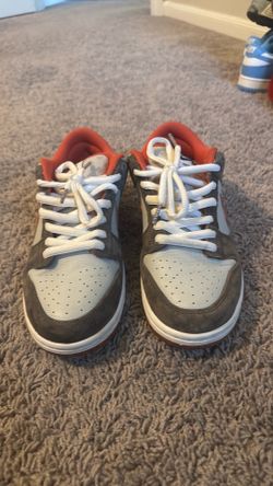 Crushed Dunks