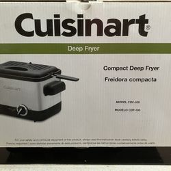 Cuisinart Deep Fryer