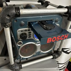 Bosch Job site Radio