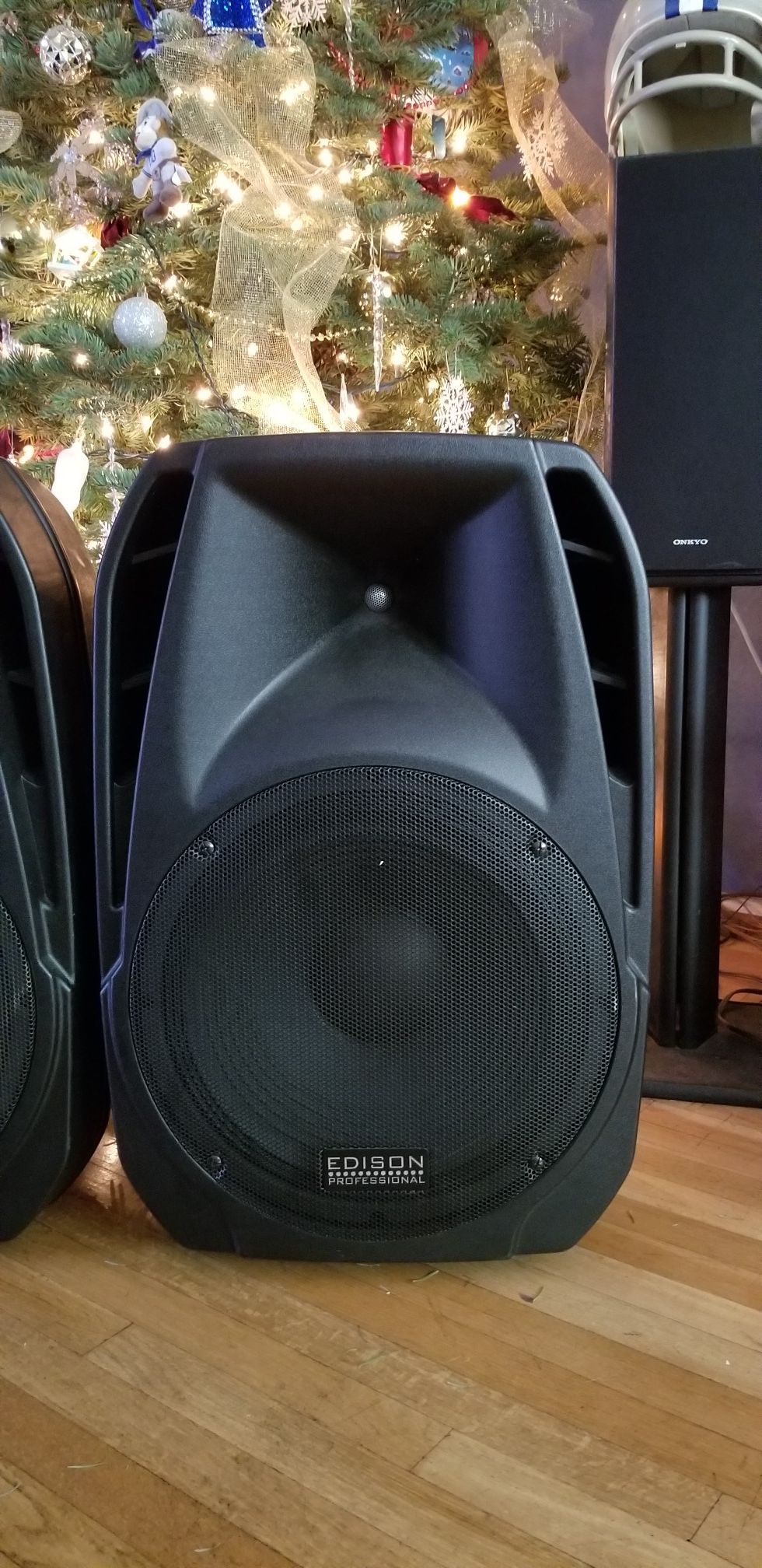 Edison Profession M2000 Speakers (Pair)