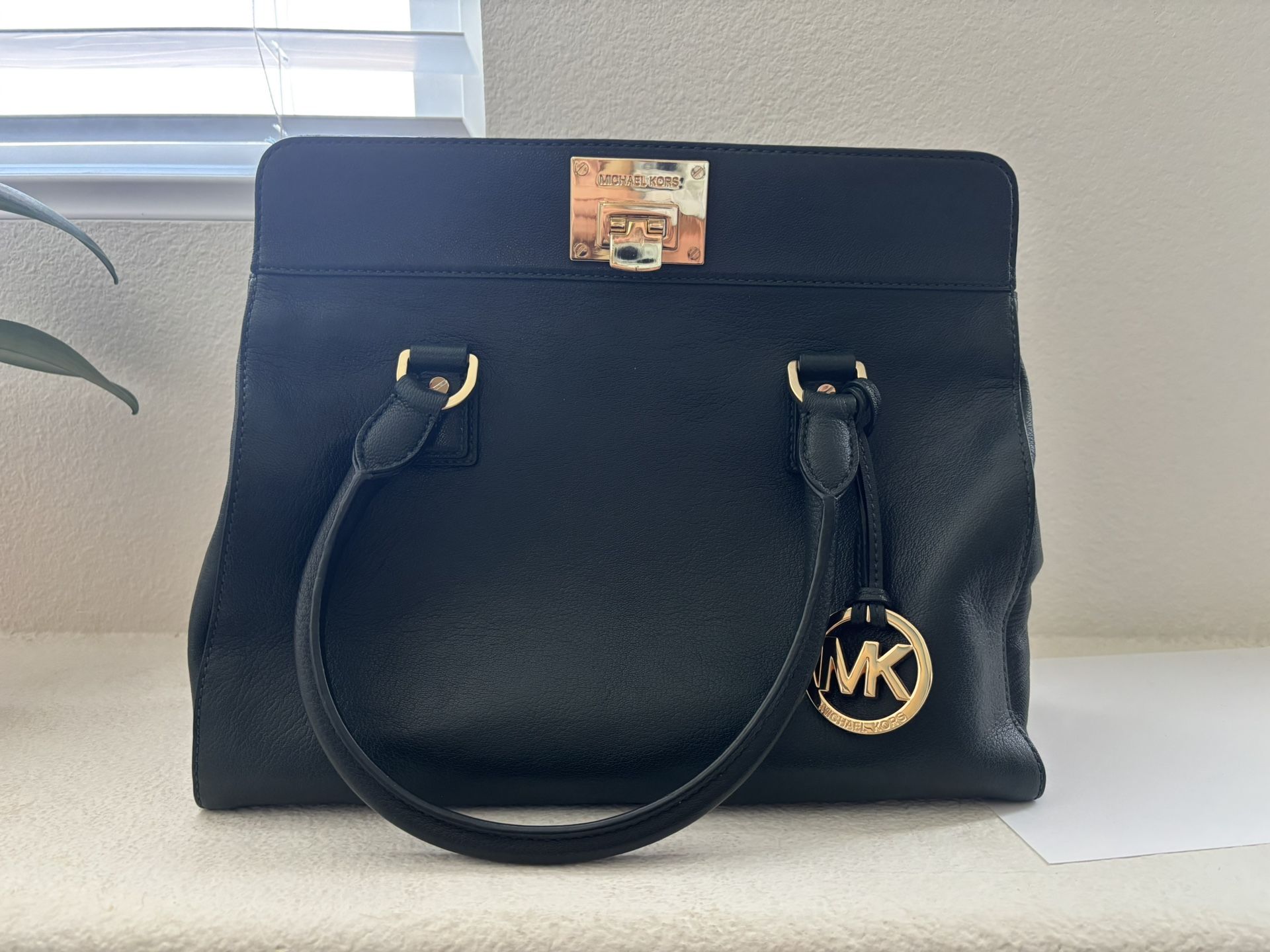Michael Kors Leather Purse