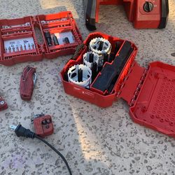 10 Milwaukee tool
