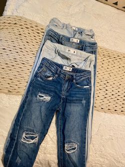 Cotton kids Jeans