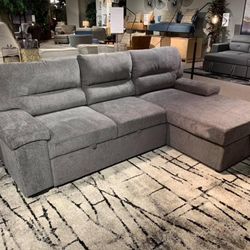 Sofa Bed Sectional In Stock For Immediate Delivery 