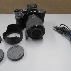 Sony a7 v