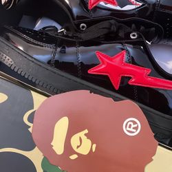 Bape Shoes