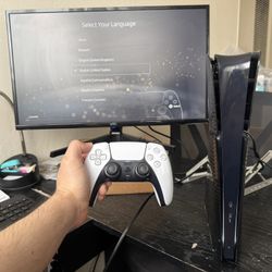 PS5 SLIM DIGITAL-1TB SSD