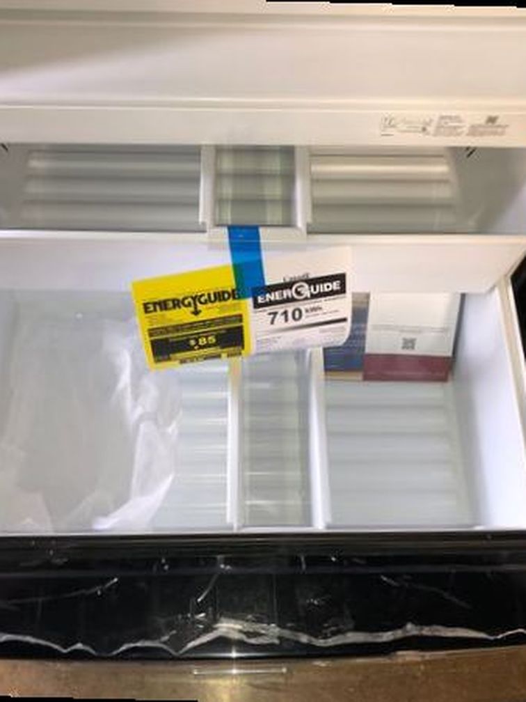 Brand New Kitchenaid French Door Refrigerator Dark Stain (Model:KRFF507HBS) 76