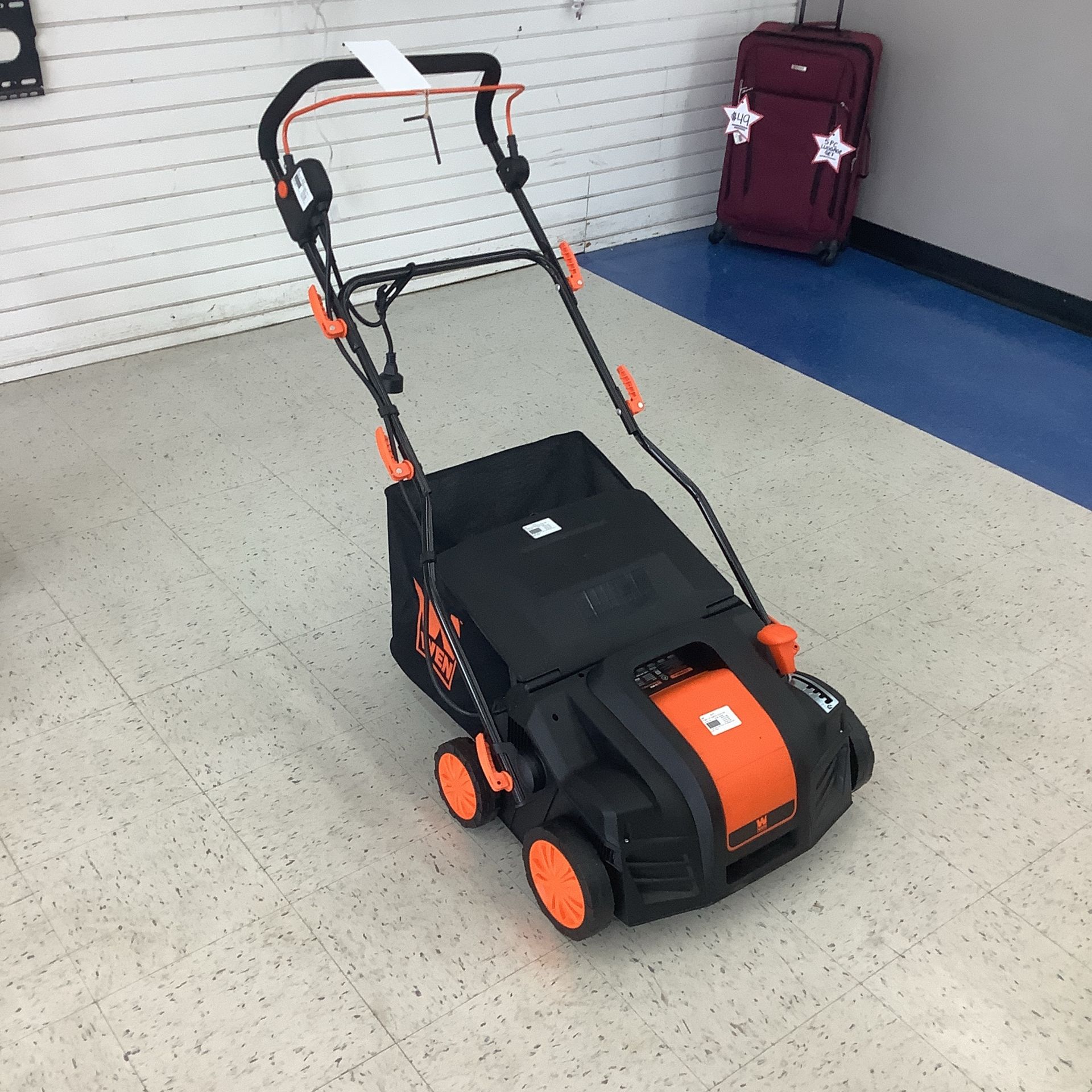 Wen Lawn Mower