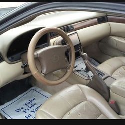 Great Running Lexus Sc400 