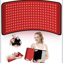 New Red Light Therapy Mat for Body