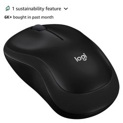 Logitech M185 Wireless Mouse